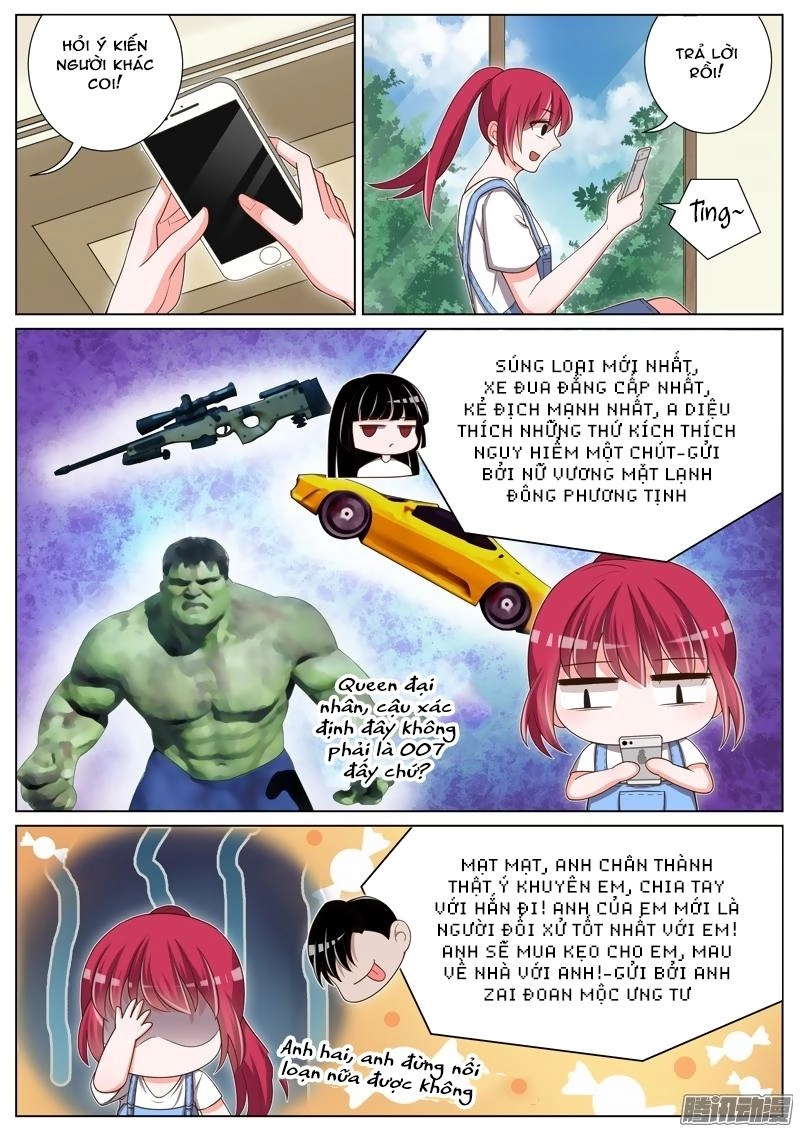 Vương Bài Giáo Thảo Chapter 33 - 5