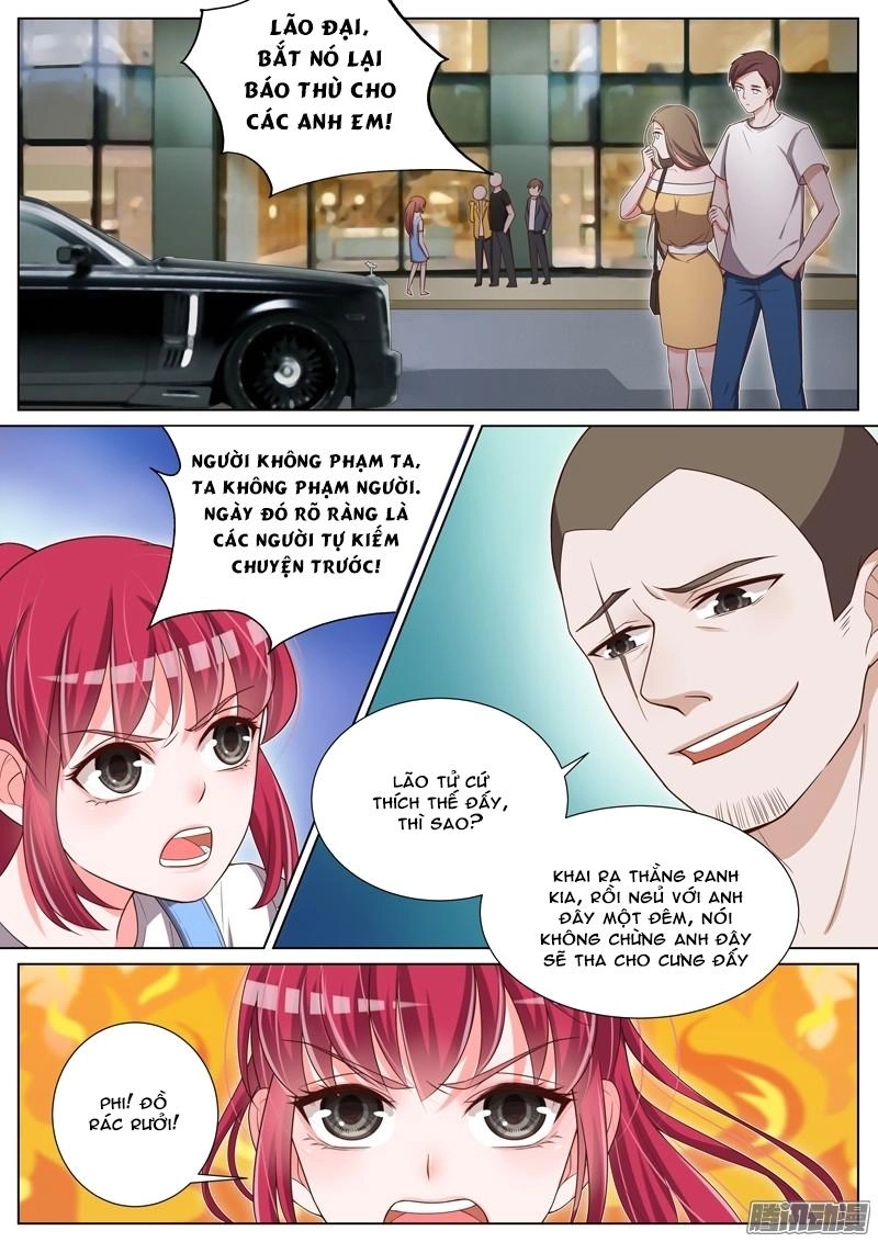 Vương Bài Giáo Thảo Chapter 34 - 2