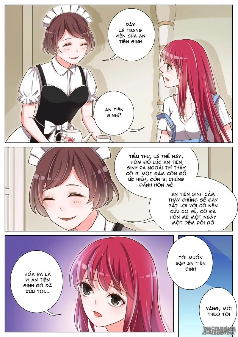 Vương Bài Giáo Thảo Chapter 34 - 9