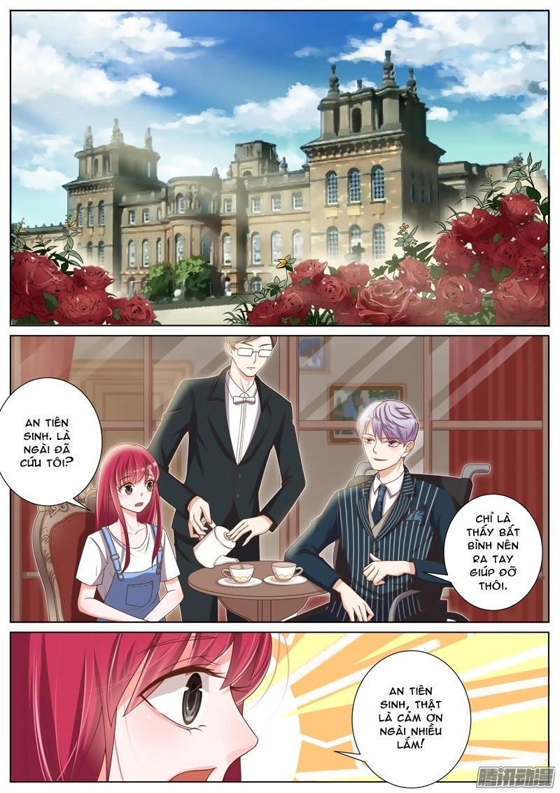 Vương Bài Giáo Thảo Chapter 35 - 3