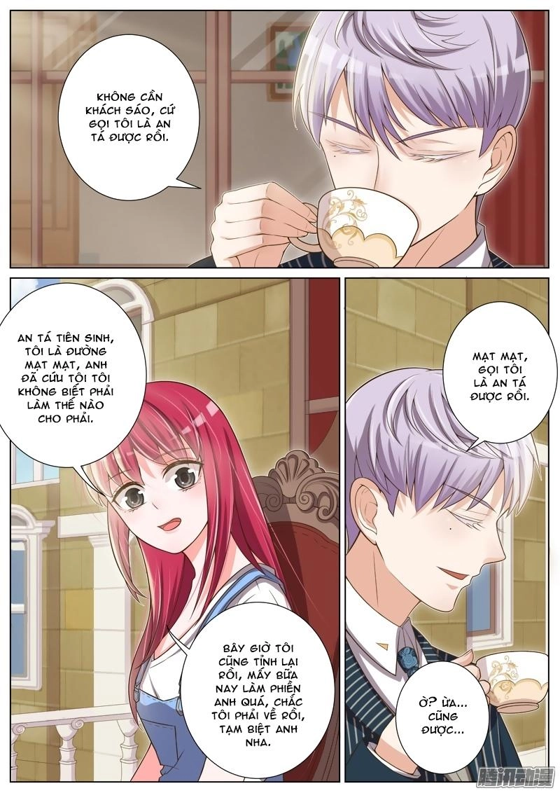 Vương Bài Giáo Thảo Chapter 35 - 4