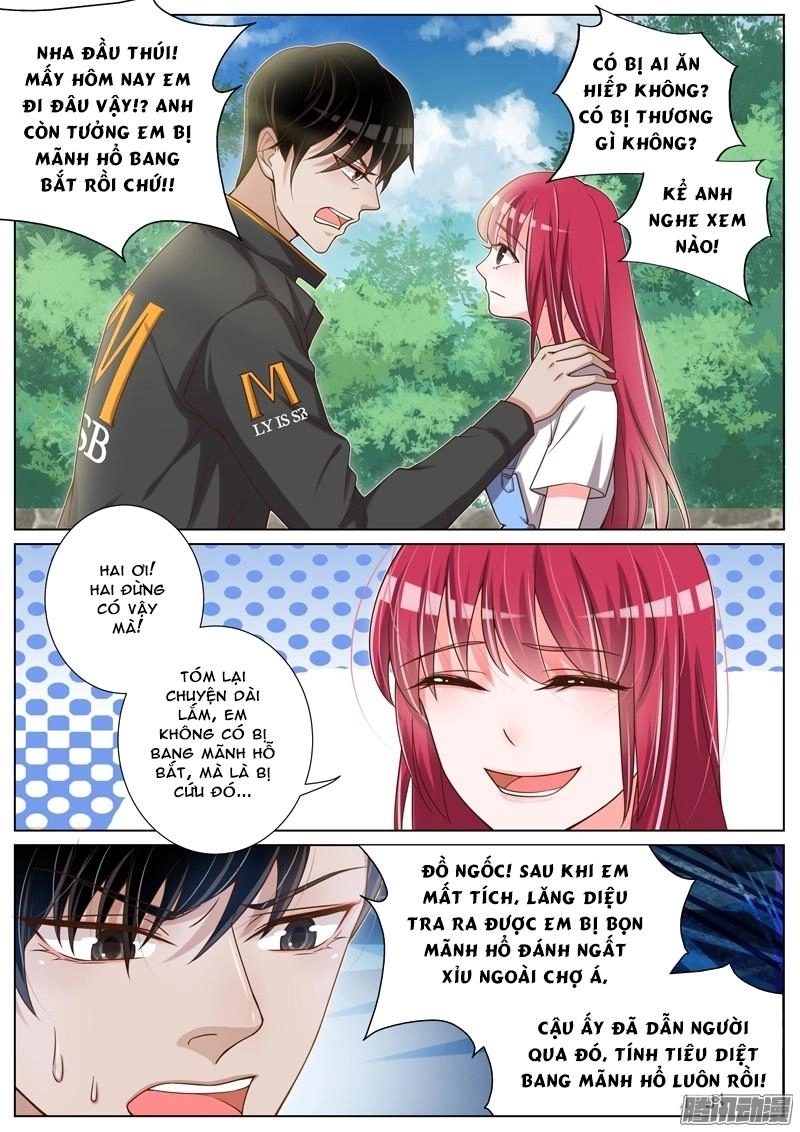 Vương Bài Giáo Thảo Chapter 35 - 7