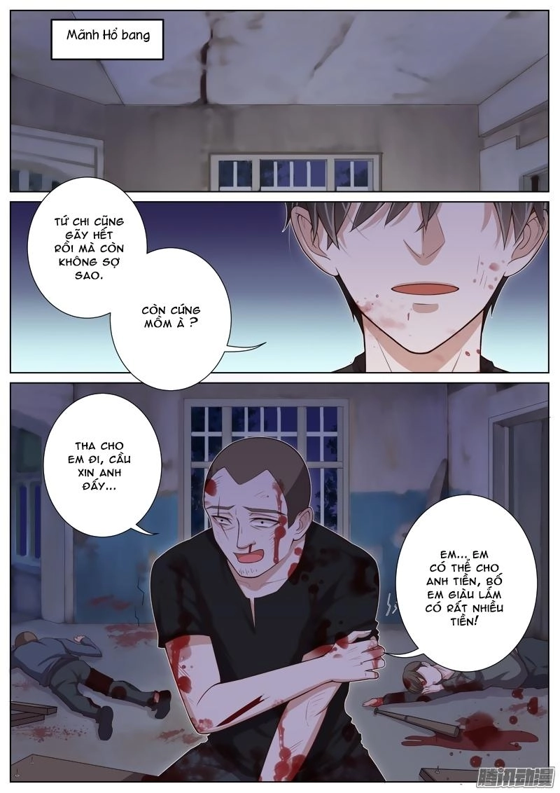 Vương Bài Giáo Thảo Chapter 35 - 8