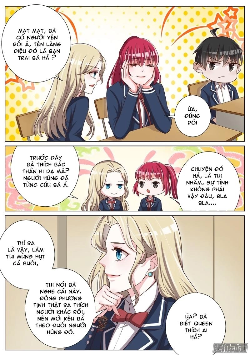 Vương Bài Giáo Thảo Chapter 38 - 4