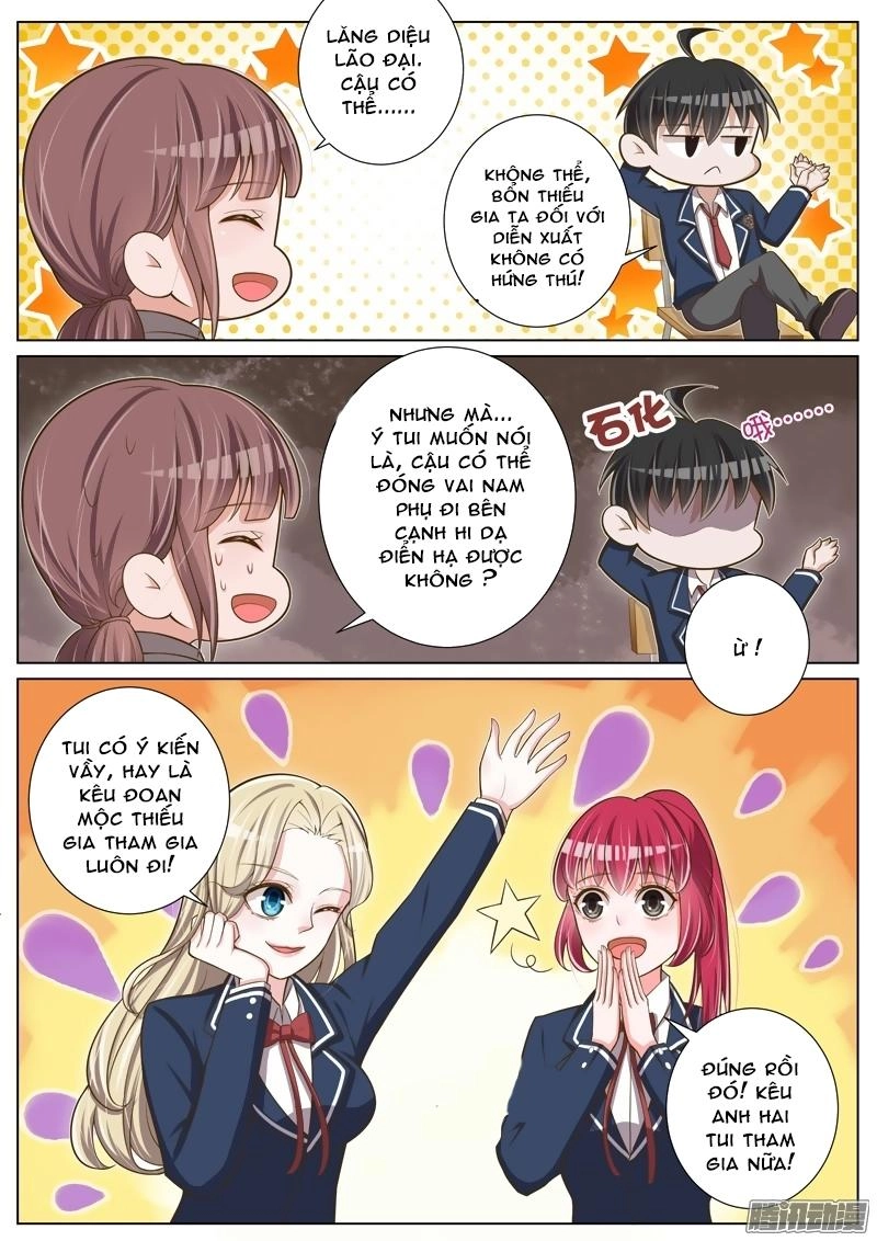 Vương Bài Giáo Thảo Chapter 38 - 8