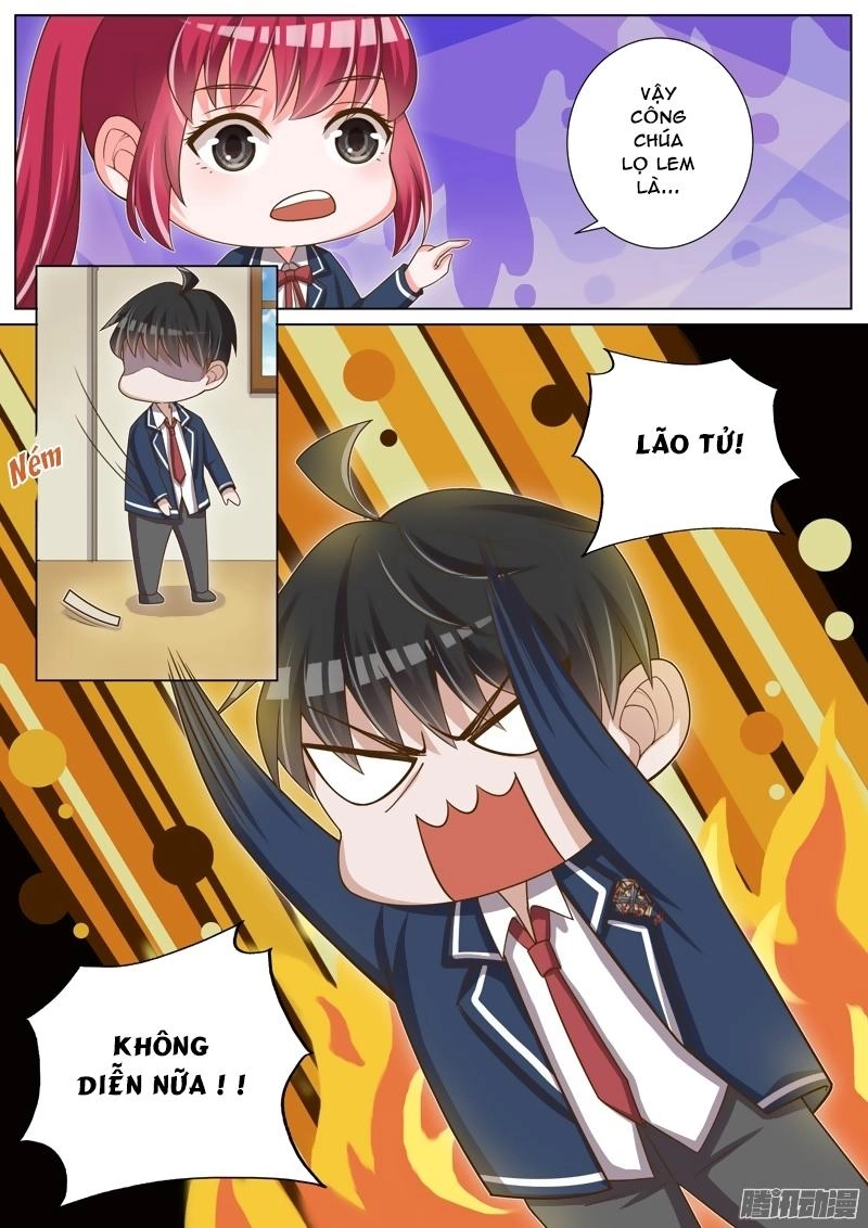 Vương Bài Giáo Thảo Chapter 39 - 9