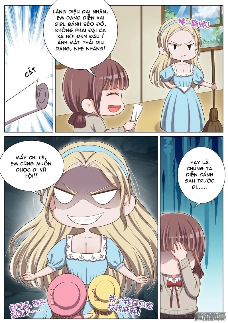 Vương Bài Giáo Thảo Chapter 40 - 5