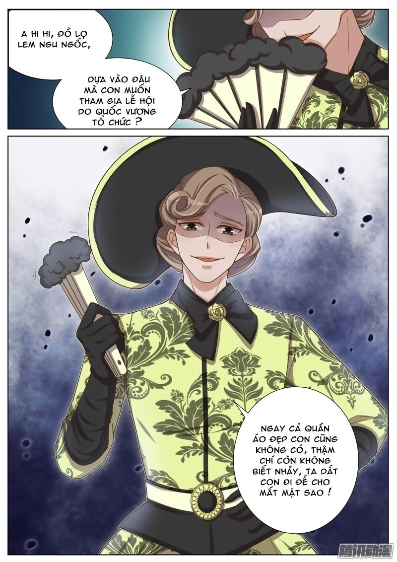 Vương Bài Giáo Thảo Chapter 40 - 6