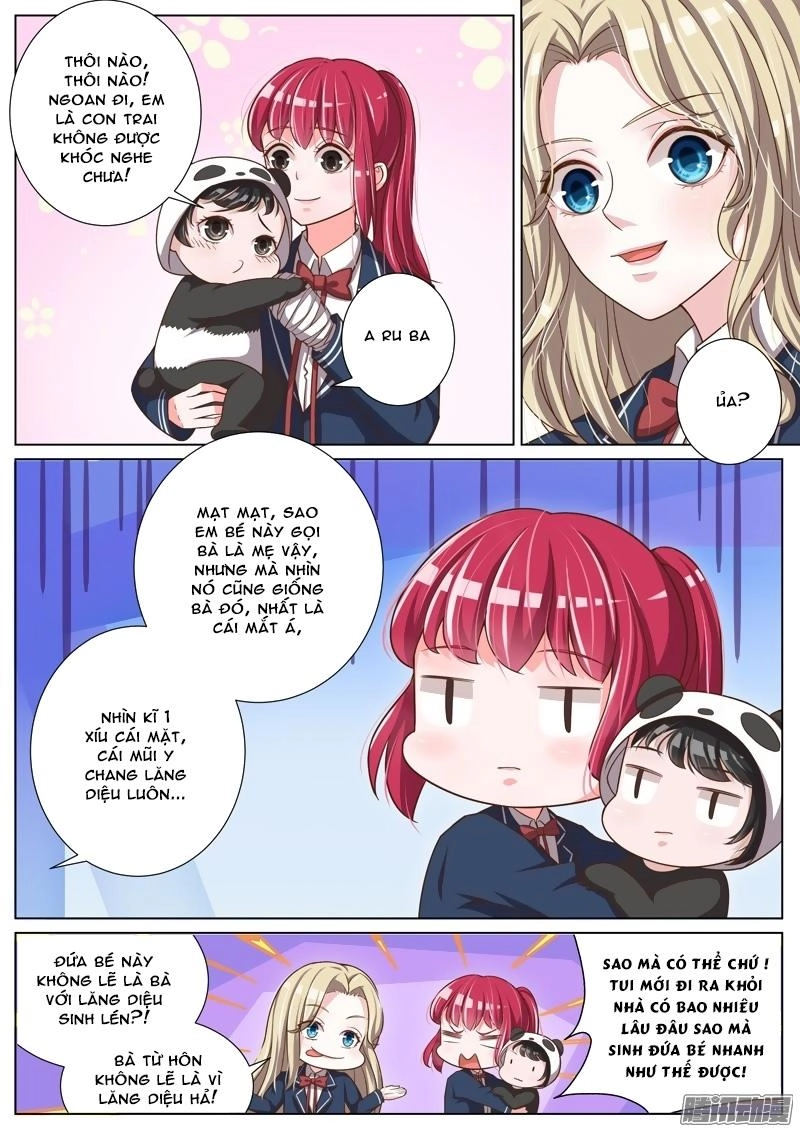 Vương Bài Giáo Thảo Chapter 45 - 4