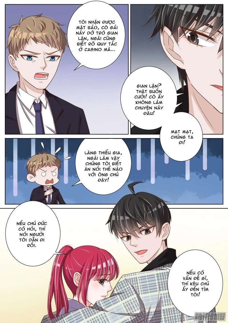 Vương Bài Giáo Thảo Chapter 48 - 3