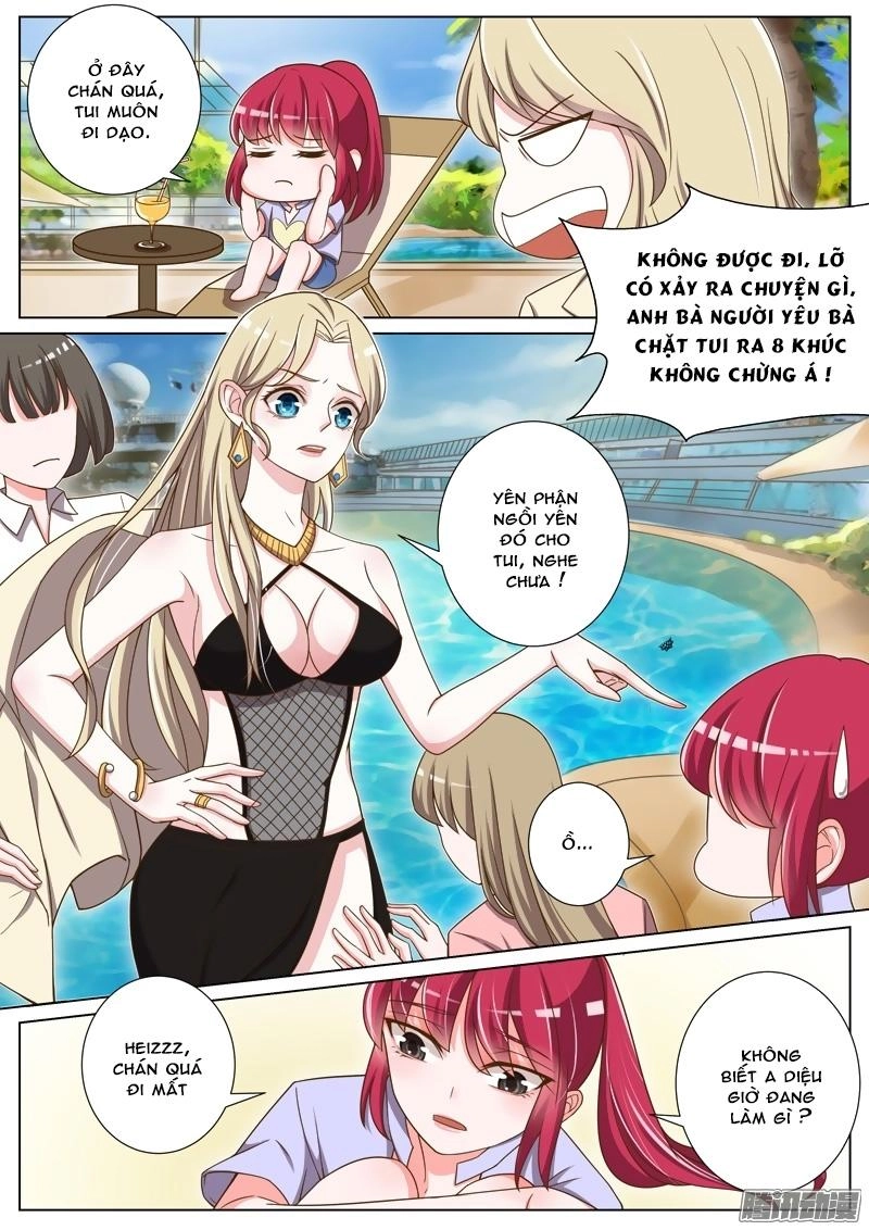 Vương Bài Giáo Thảo Chapter 48 - 9