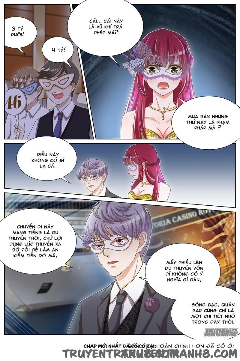 Vương Bài Giáo Thảo Chapter 54 - 8