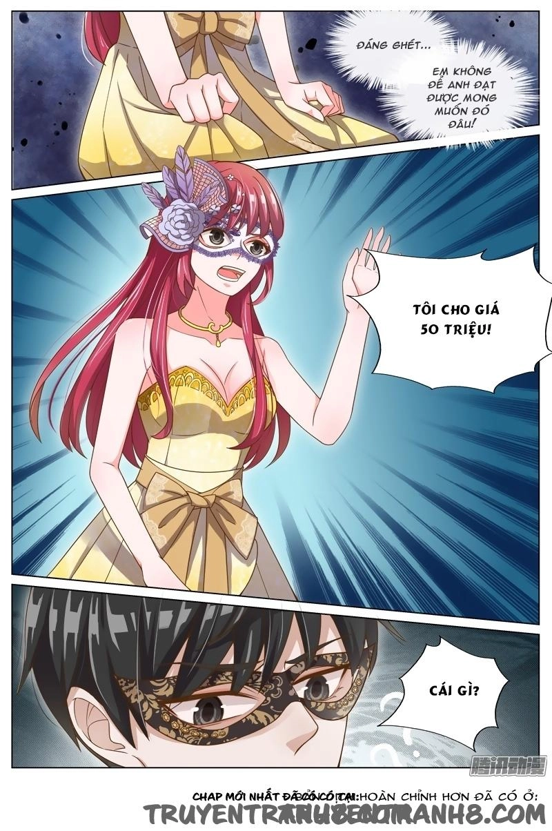 Vương Bài Giáo Thảo Chapter 55 - 5