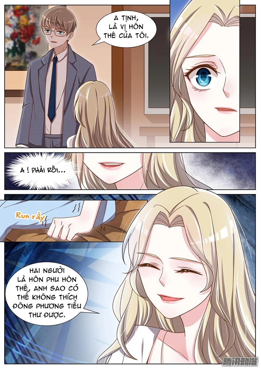 Vương Bài Giáo Thảo Chapter 57 - 5