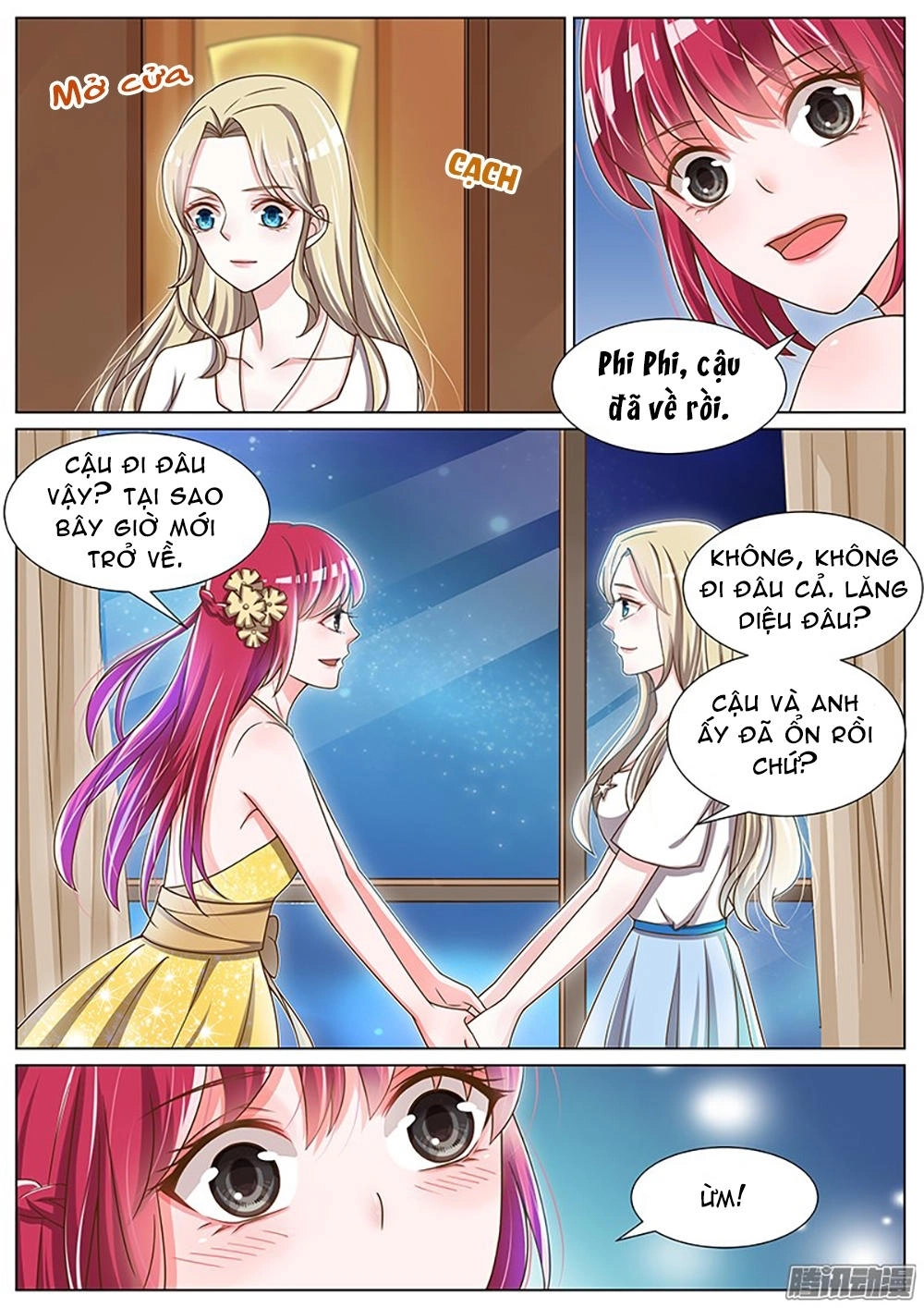 Vương Bài Giáo Thảo Chapter 58 - 2