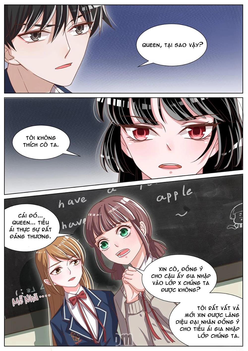 Vương Bài Giáo Thảo Chapter 60 - 3