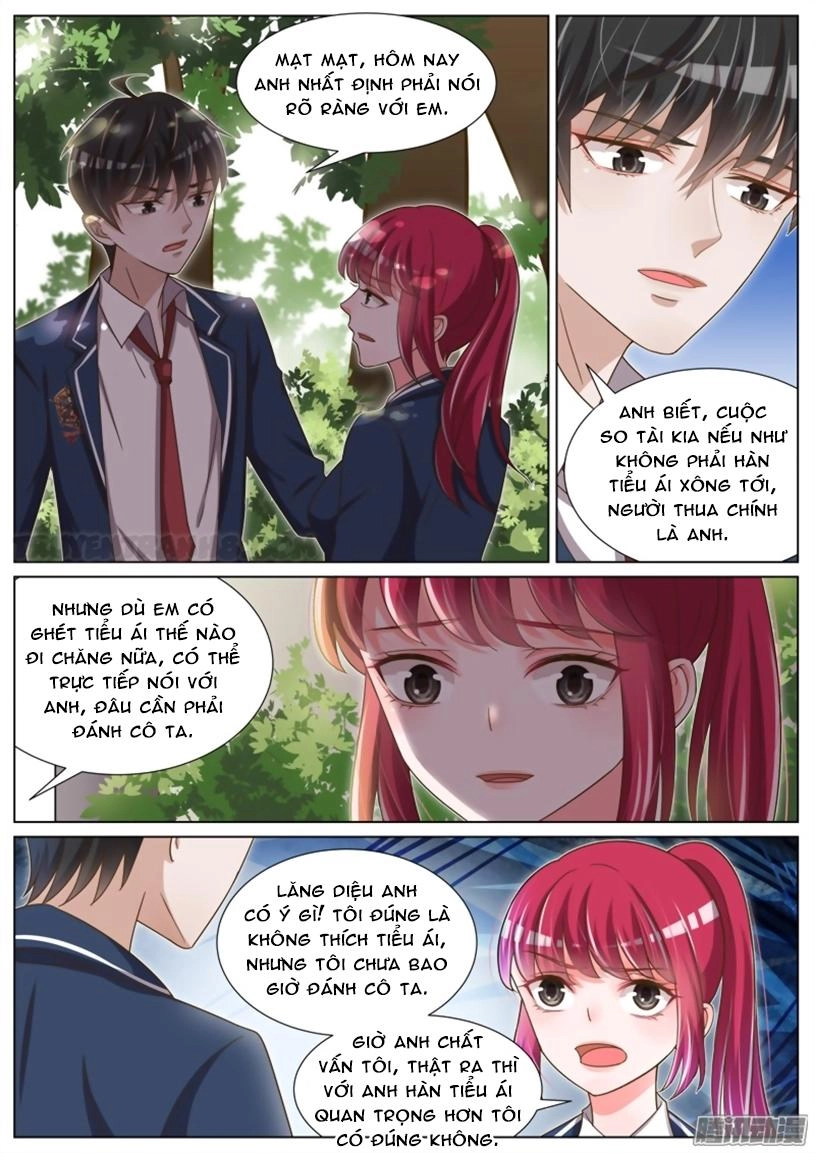 Vương Bài Giáo Thảo Chapter 64 - 3