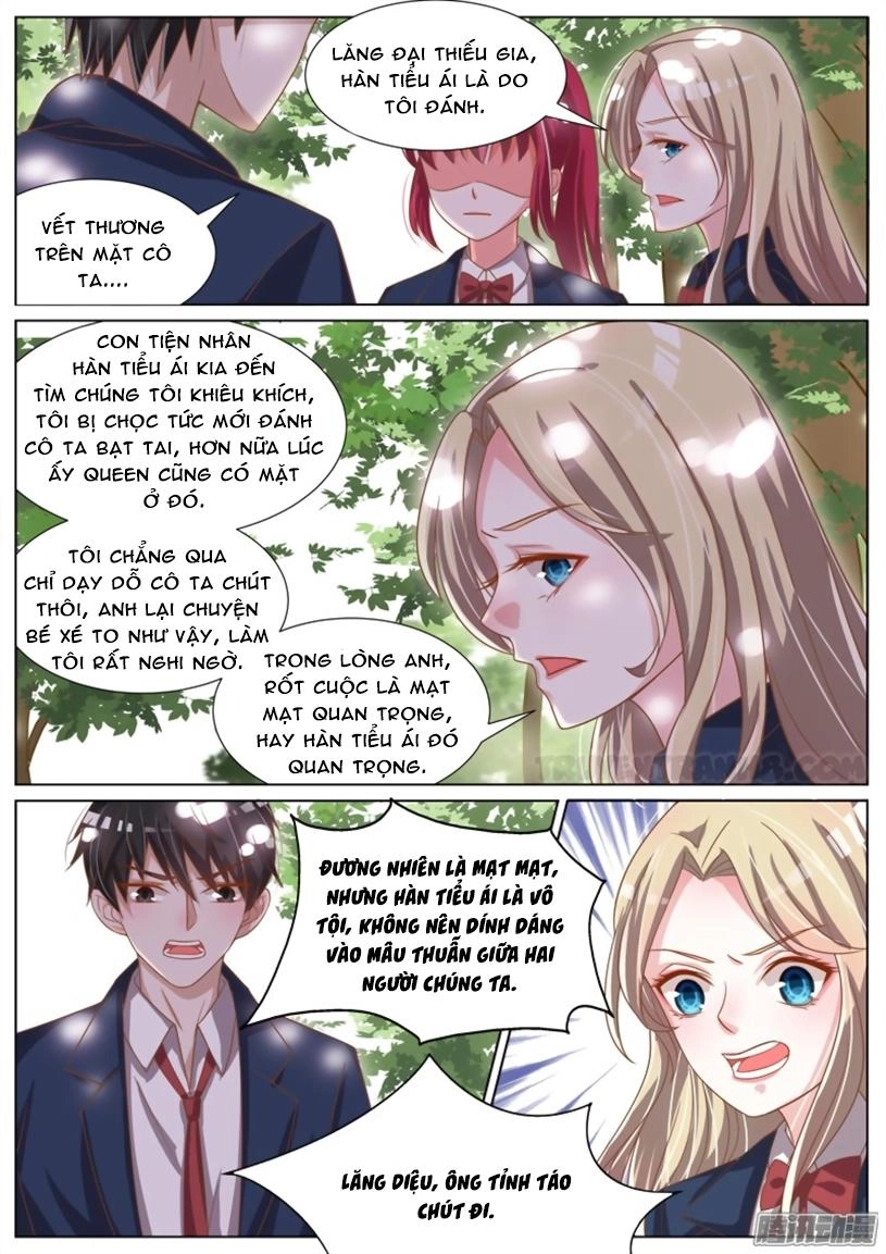 Vương Bài Giáo Thảo Chapter 64 - 4