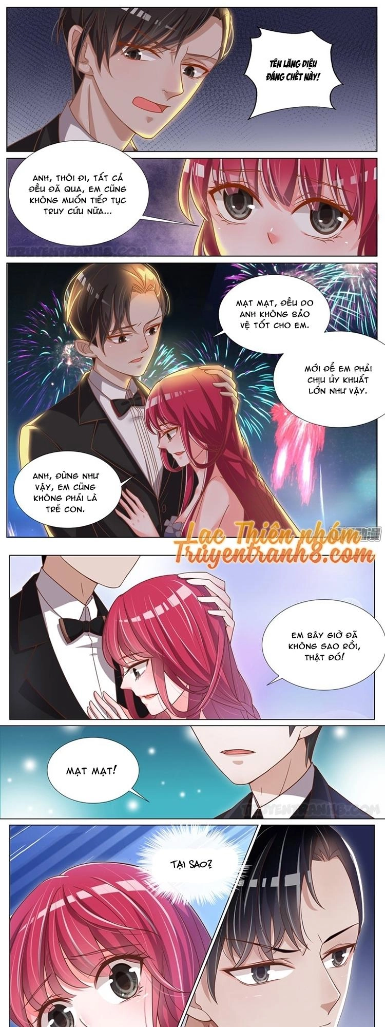 Vương Bài Giáo Thảo Chapter 72 - 4