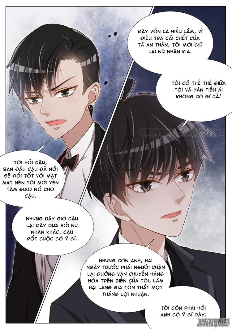 Vương Bài Giáo Thảo Chapter 72 - 8