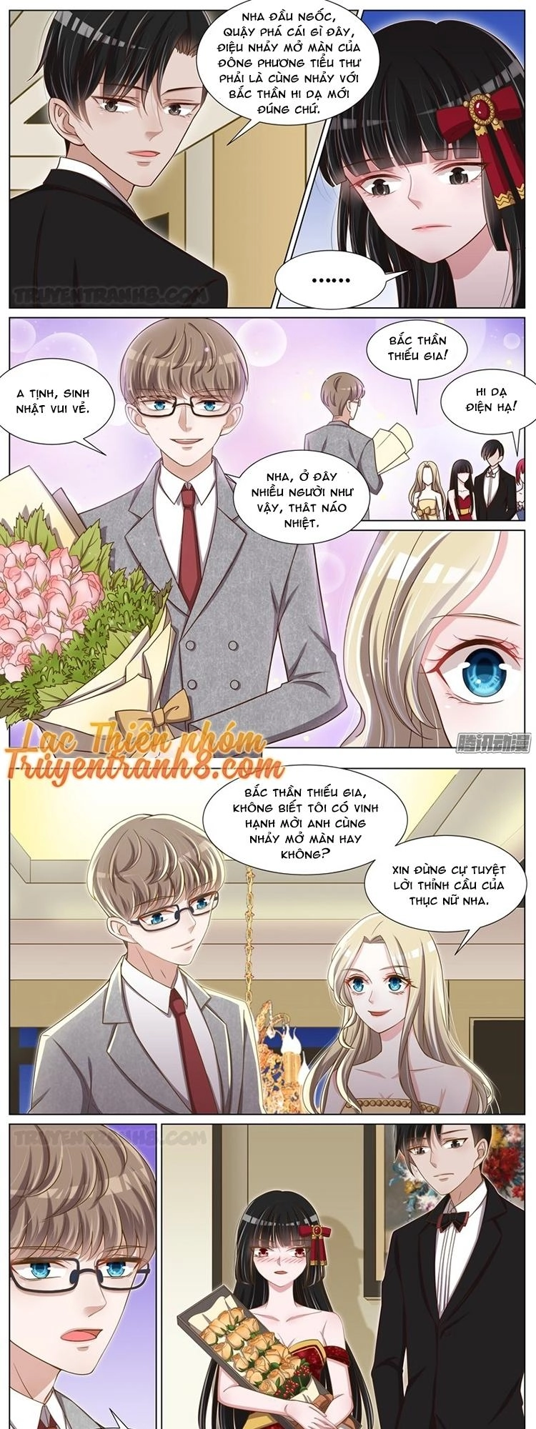 Vương Bài Giáo Thảo Chapter 73 - 7