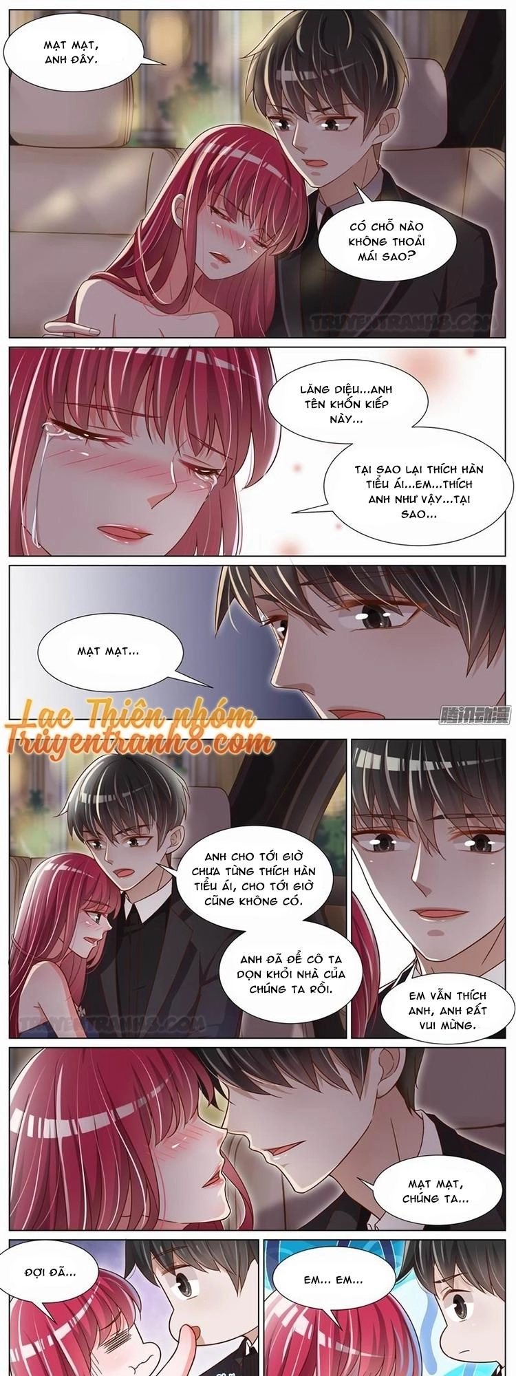 Vương Bài Giáo Thảo Chapter 77 - 8