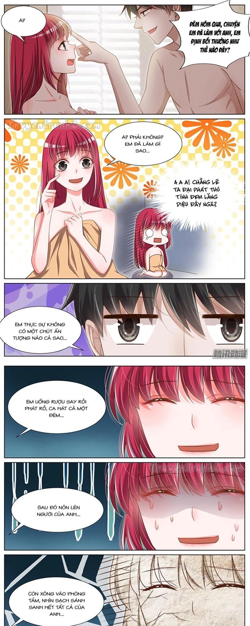 Vương Bài Giáo Thảo Chapter 80 - 4