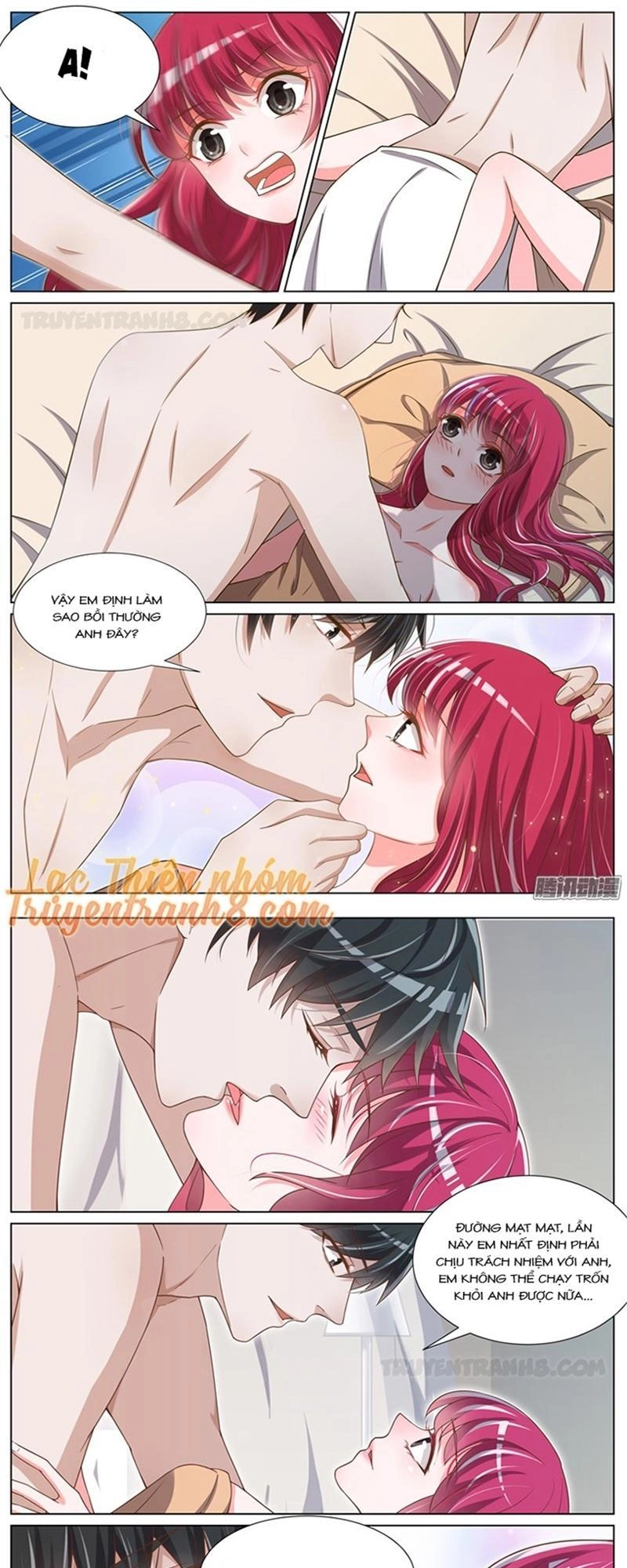 Vương Bài Giáo Thảo Chapter 80 - 6