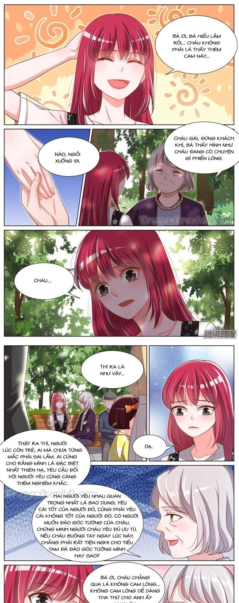 Vương Bài Giáo Thảo Chapter 82 - 4