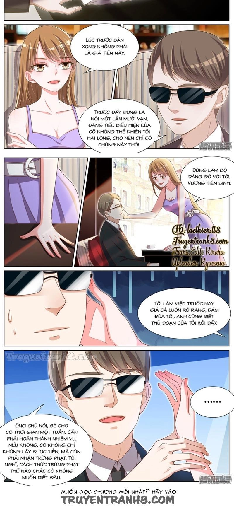 Vương Bài Giáo Thảo Chapter 83 - 2