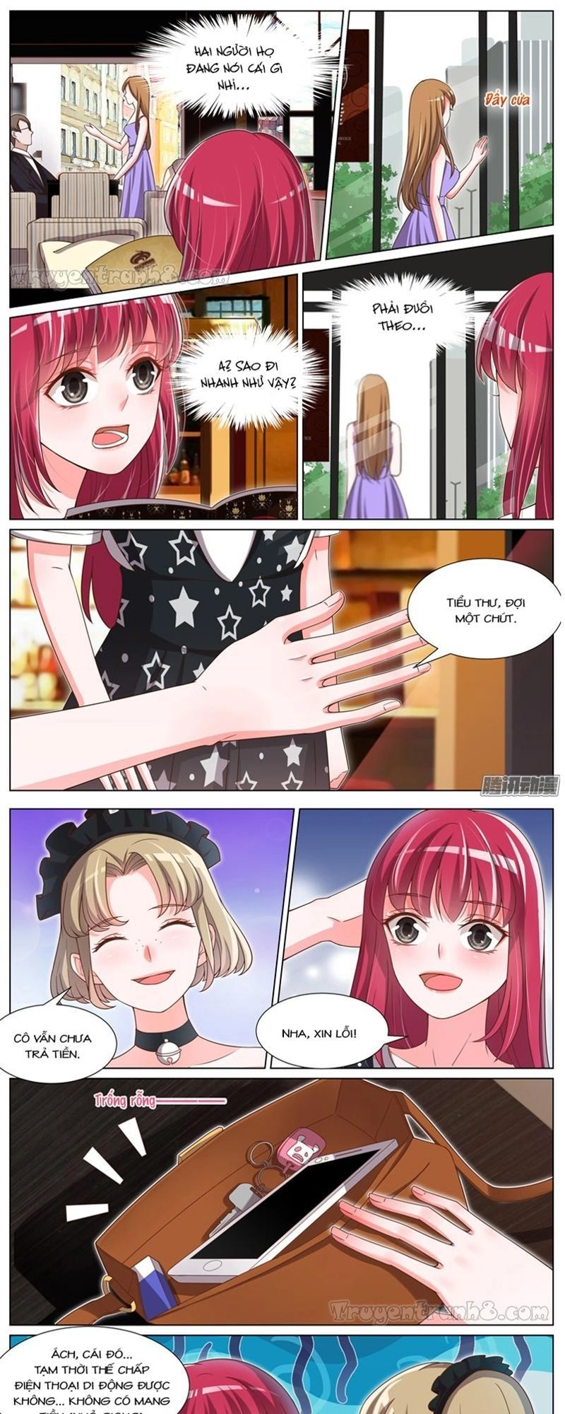 Vương Bài Giáo Thảo Chapter 83 - 3