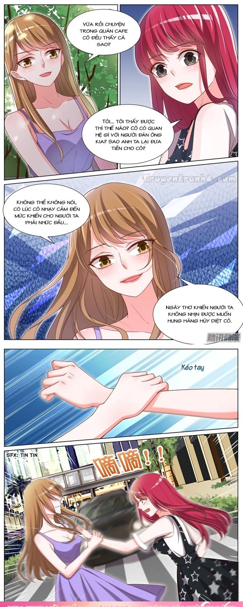 Vương Bài Giáo Thảo Chapter 83 - 5