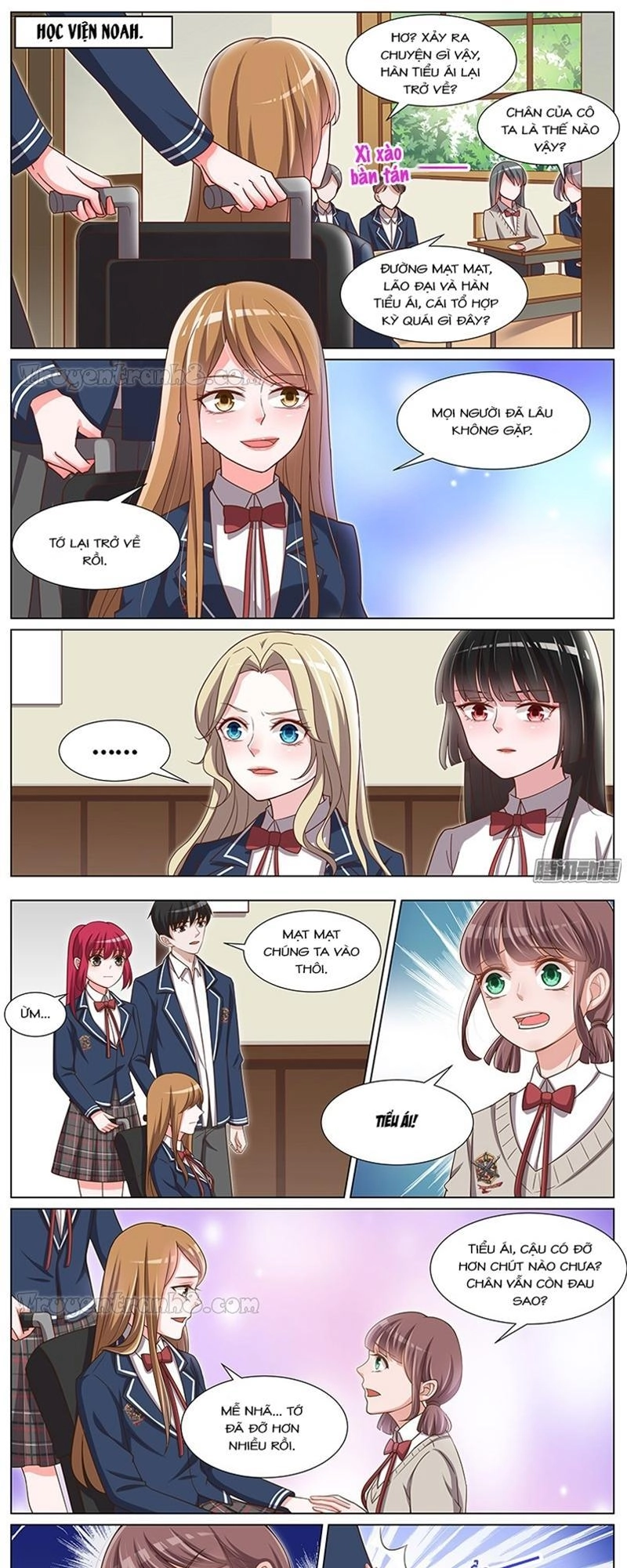 Vương Bài Giáo Thảo Chapter 89 - 5