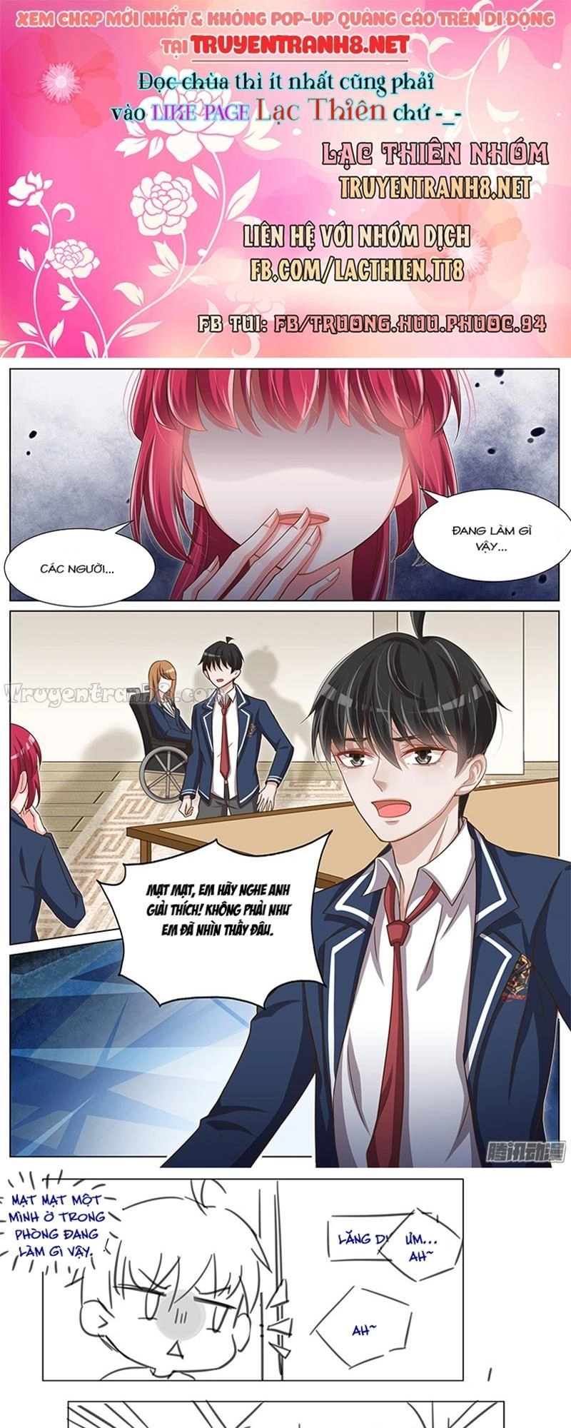 Vương Bài Giáo Thảo Chapter 91 - 10