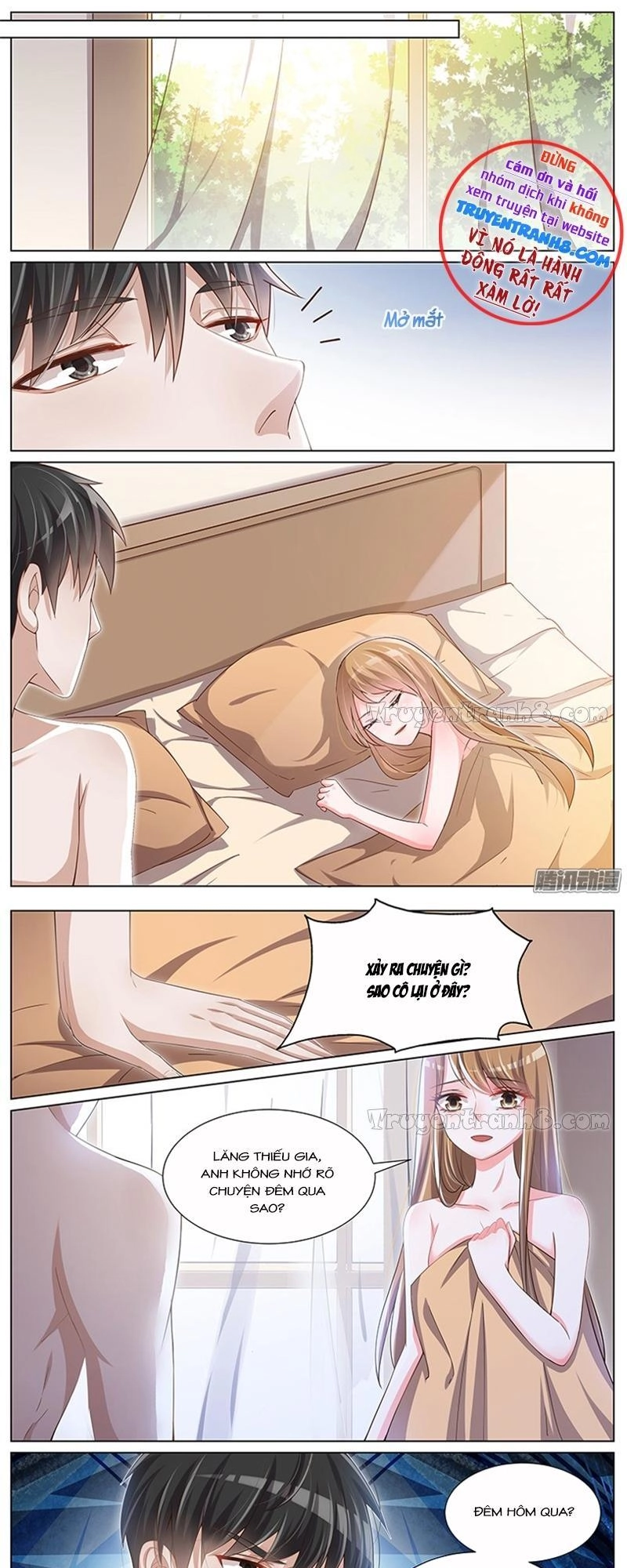 Vương Bài Giáo Thảo Chapter 93 - 4