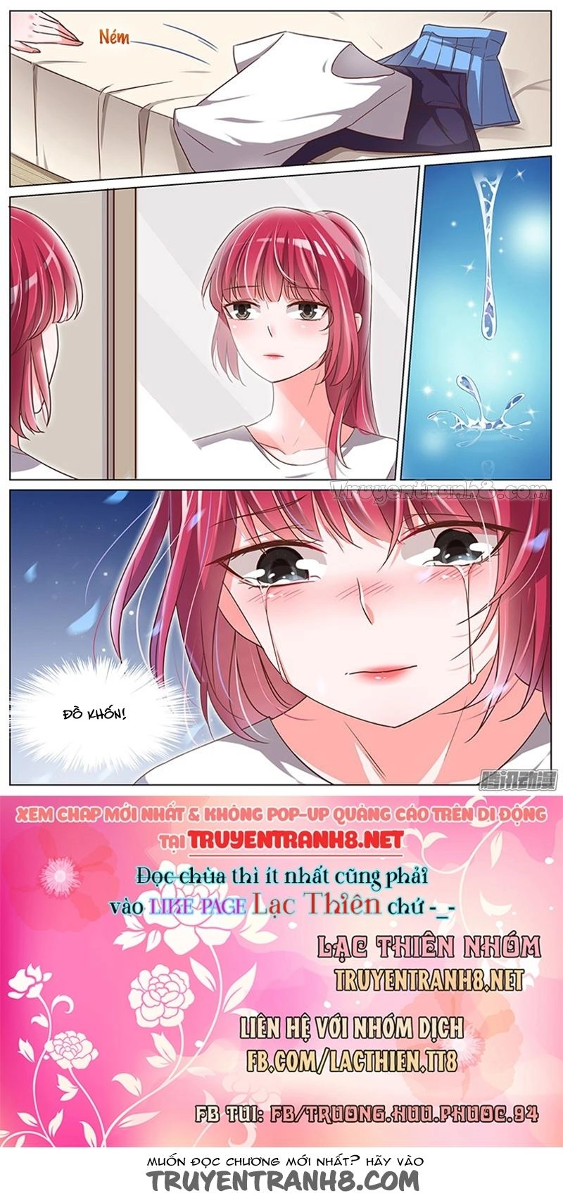 Vương Bài Giáo Thảo Chapter 93 - 12