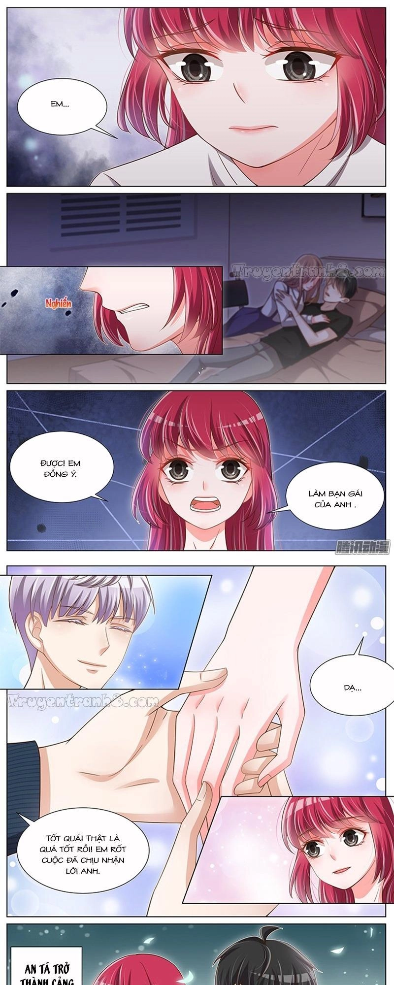 Vương Bài Giáo Thảo Chapter 94 - 5