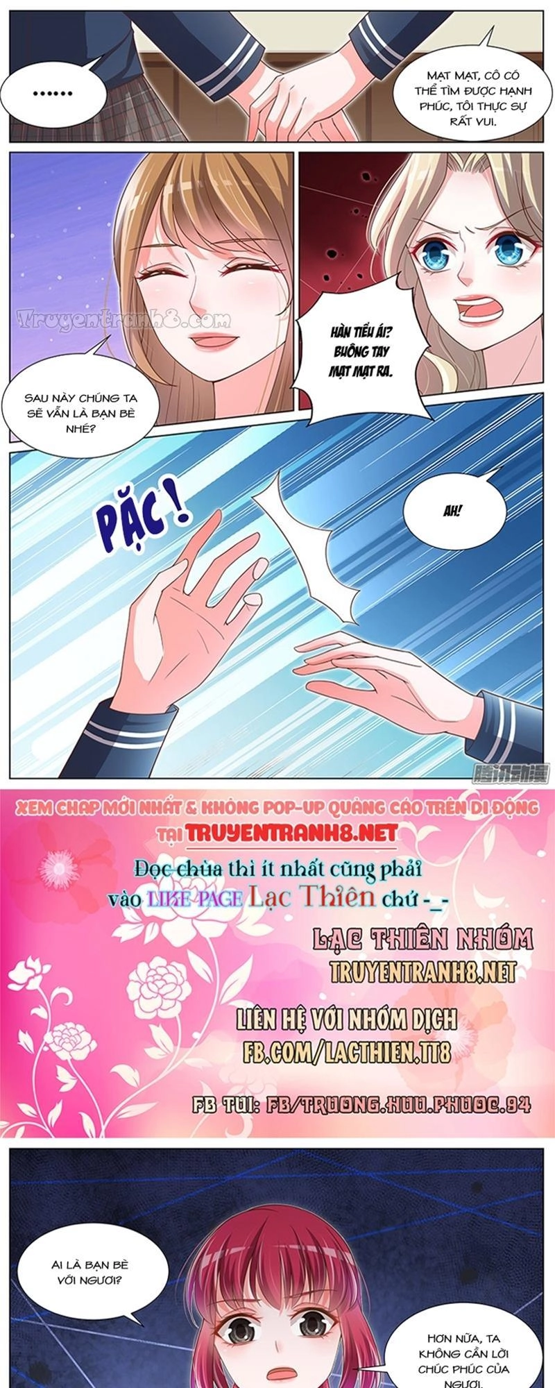 Vương Bài Giáo Thảo Chapter 95 - 10