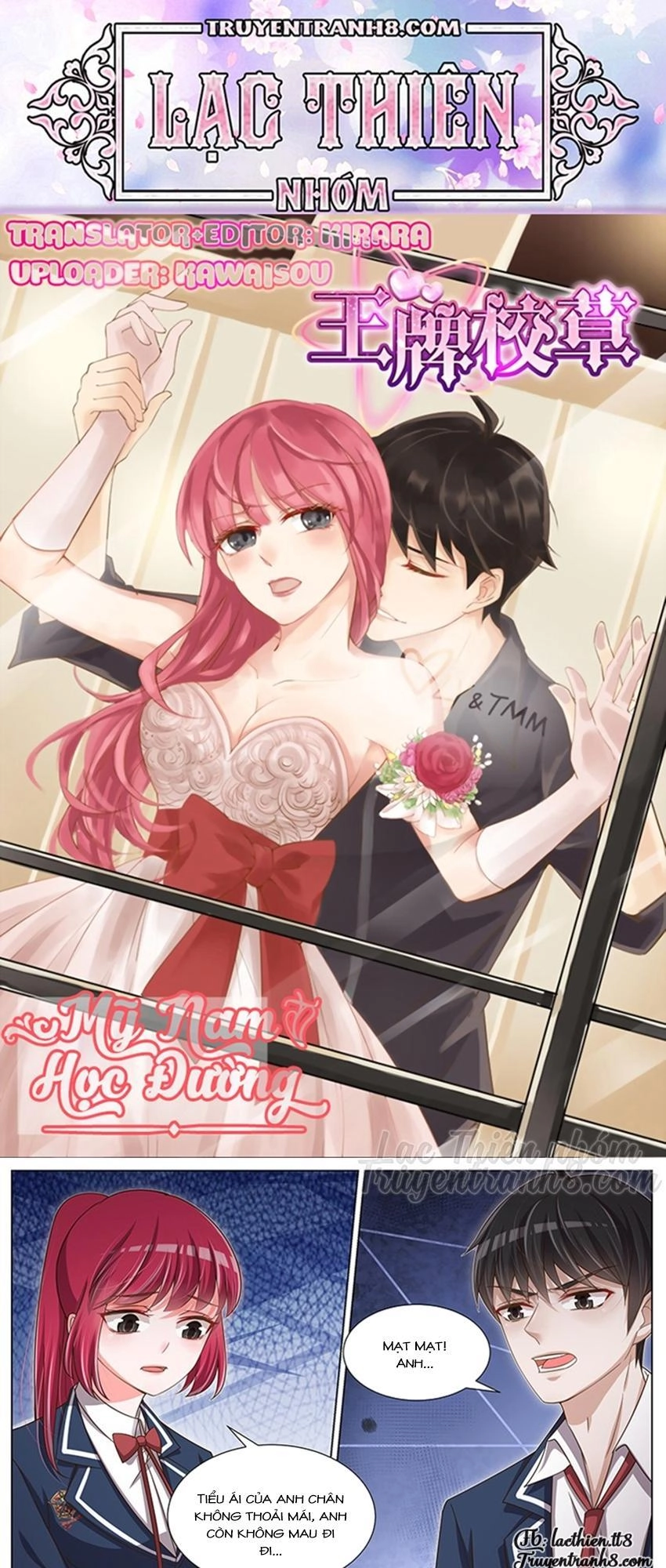 Vương Bài Giáo Thảo Chapter 97 - 2