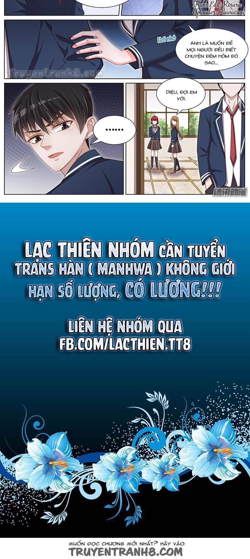 Vương Bài Giáo Thảo Chapter 97 - 3