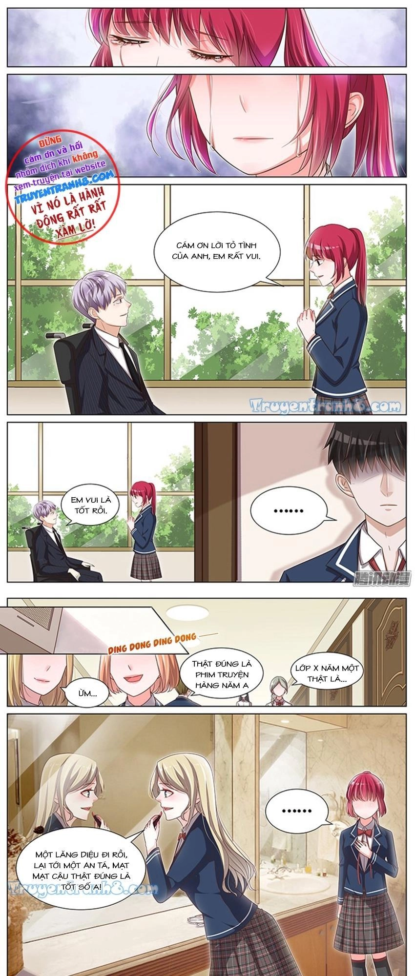 Vương Bài Giáo Thảo Chapter 97 - 4