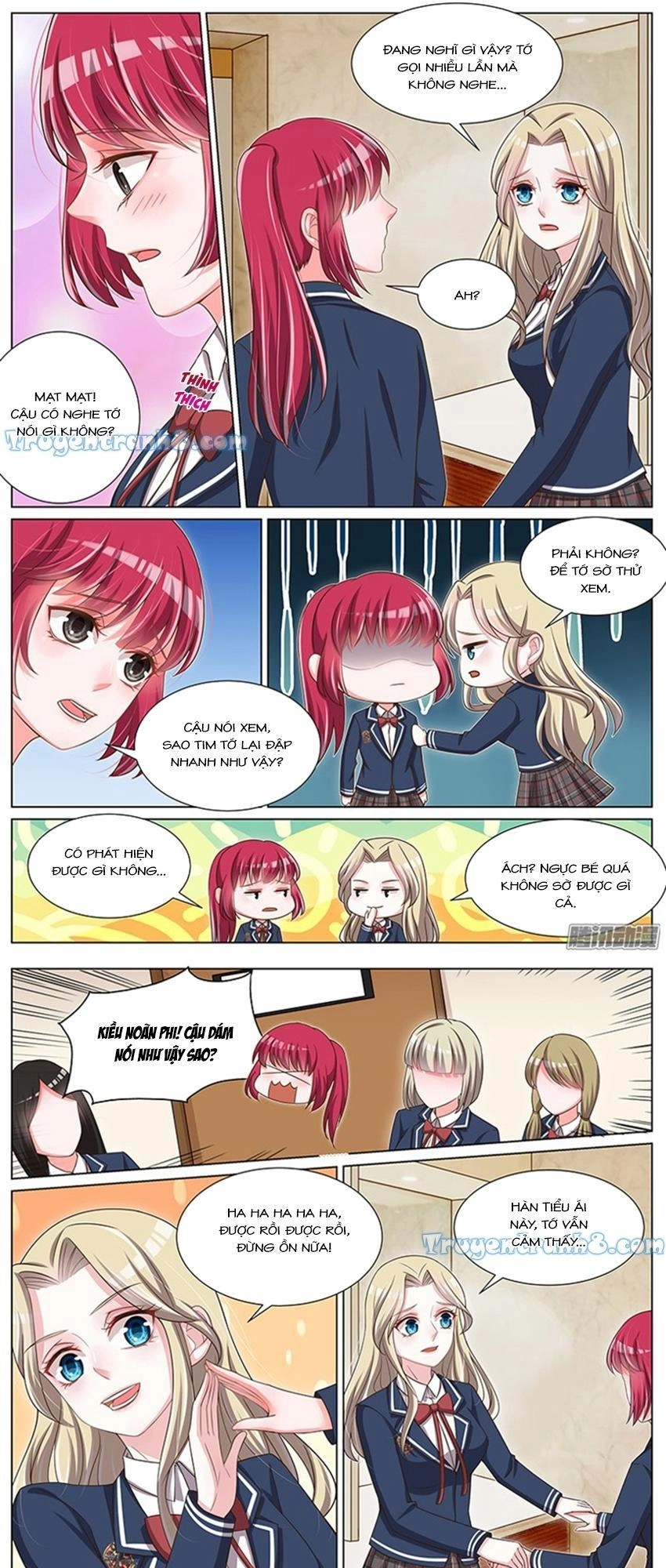 Vương Bài Giáo Thảo Chapter 97 - 6