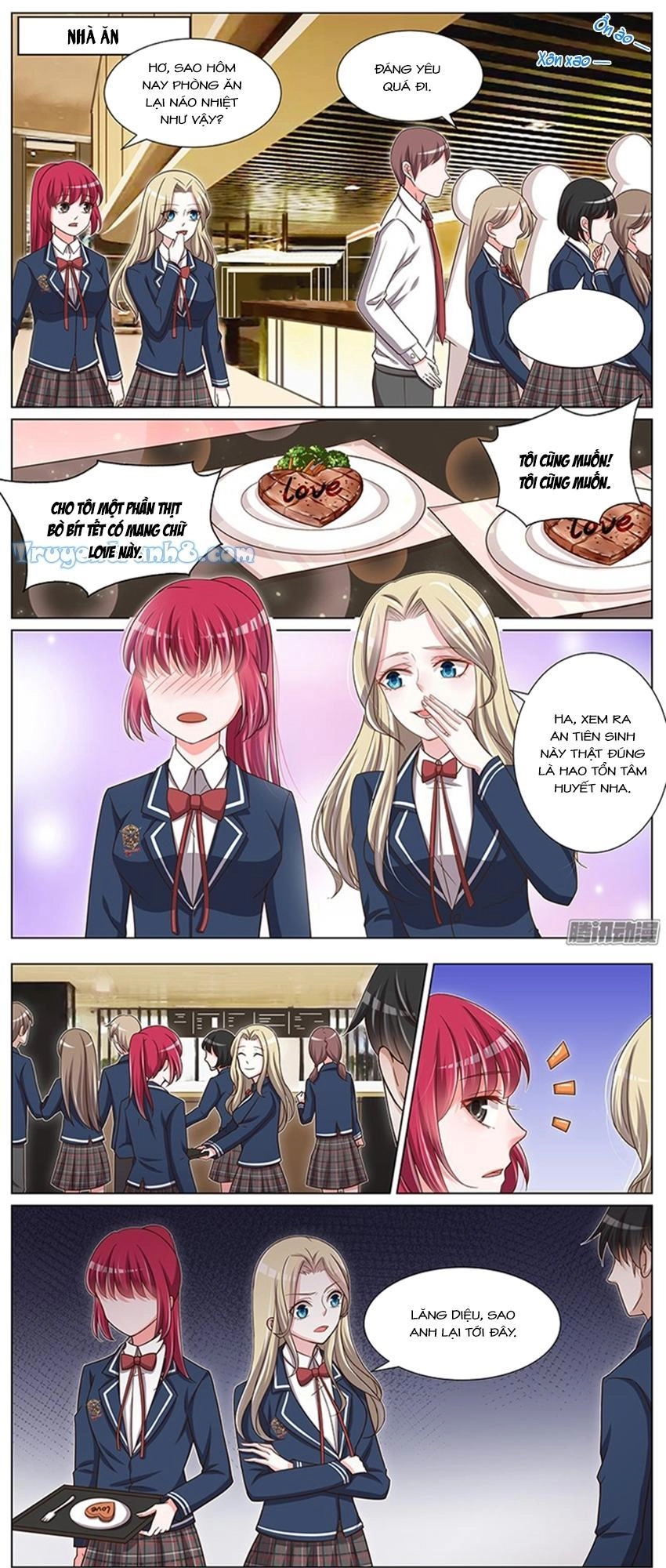 Vương Bài Giáo Thảo Chapter 97 - 8