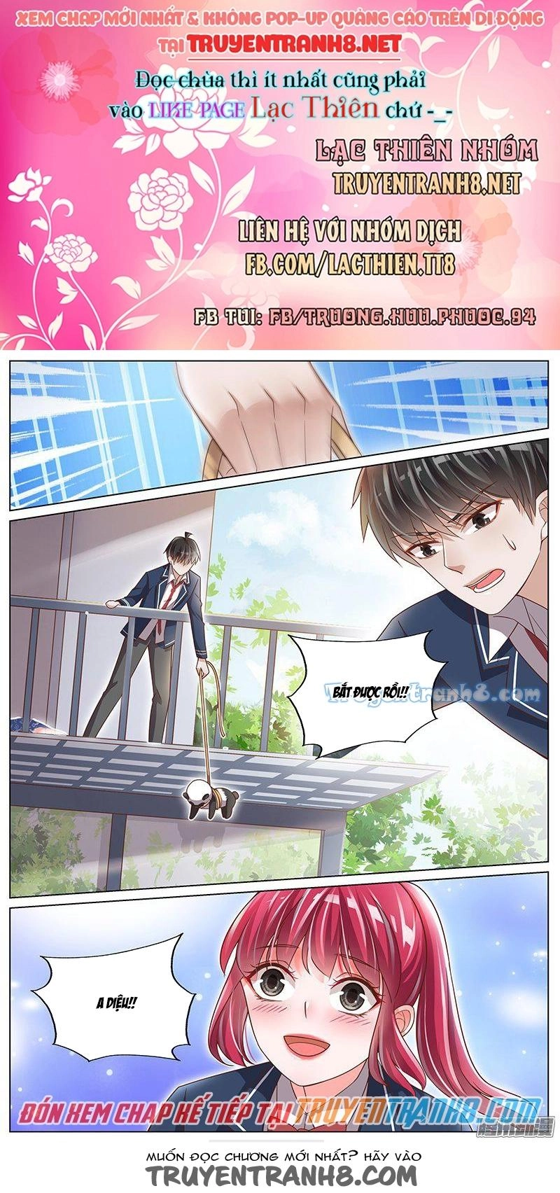 Vương Bài Giáo Thảo Chapter 106 - 9