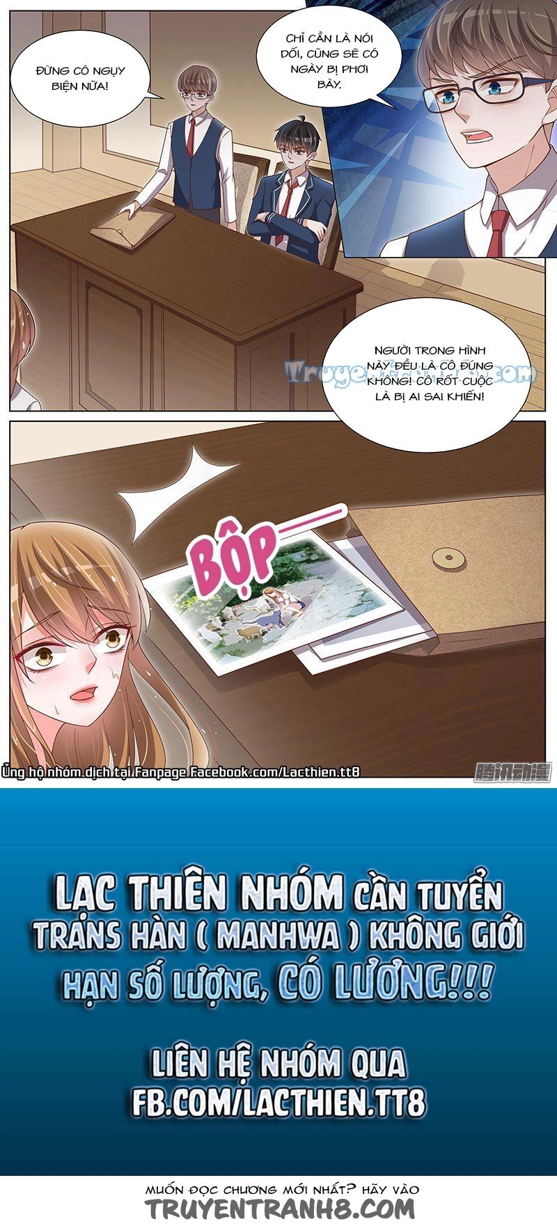 Vương Bài Giáo Thảo Chapter 108 - 3