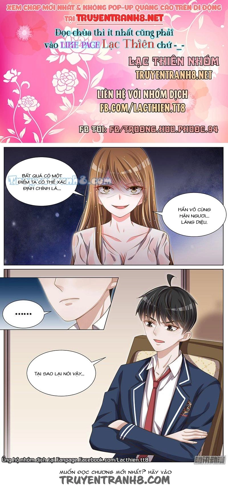 Vương Bài Giáo Thảo Chapter 108 - 8