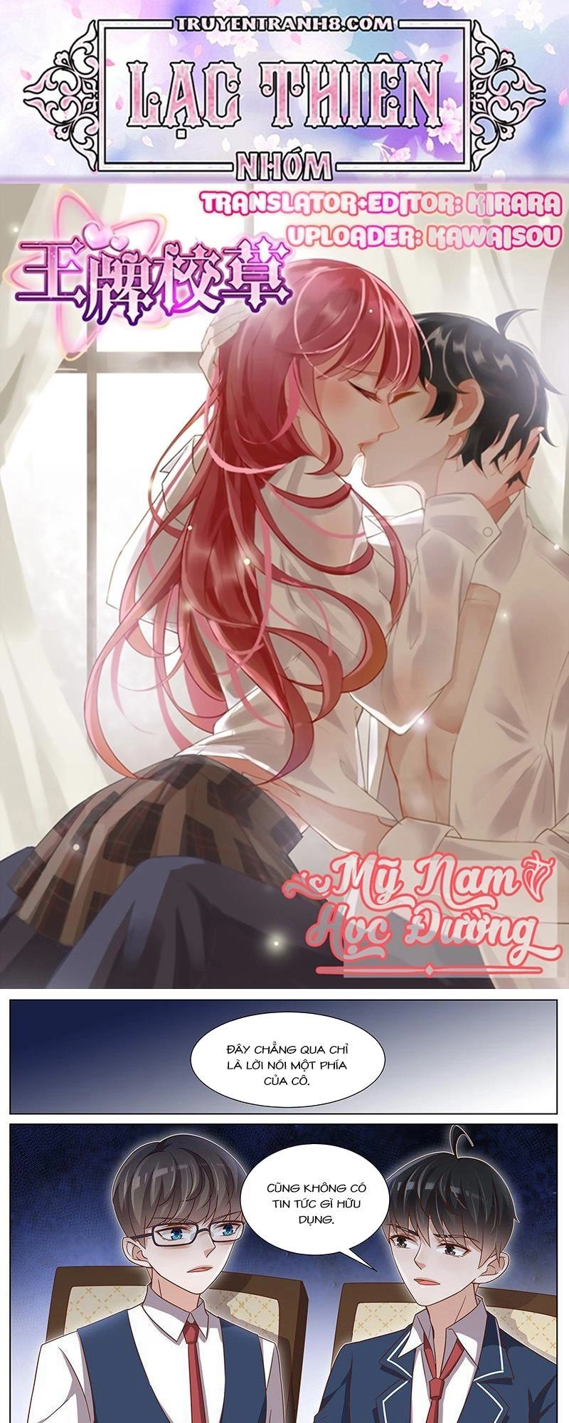 Vương Bài Giáo Thảo Chapter 109 - 2