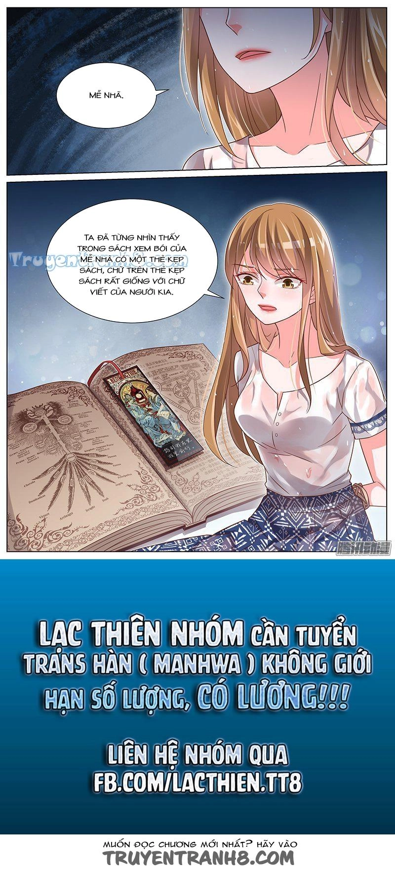 Vương Bài Giáo Thảo Chapter 109 - 4