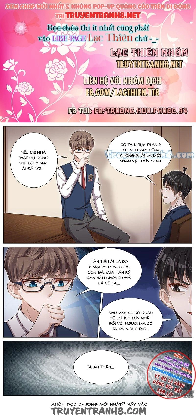 Vương Bài Giáo Thảo Chapter 109 - 9