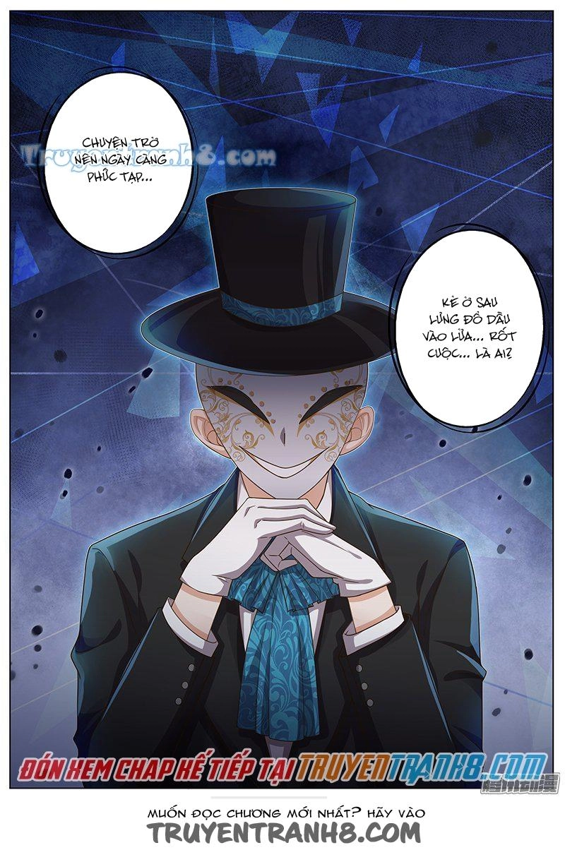 Vương Bài Giáo Thảo Chapter 109 - 10